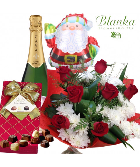 Happy new year (Christmas)