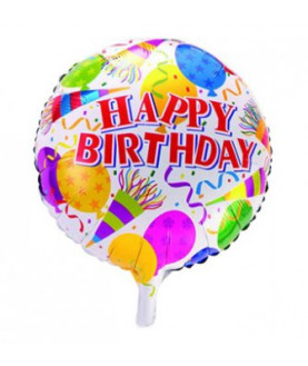 Balloon Happy Birthday 