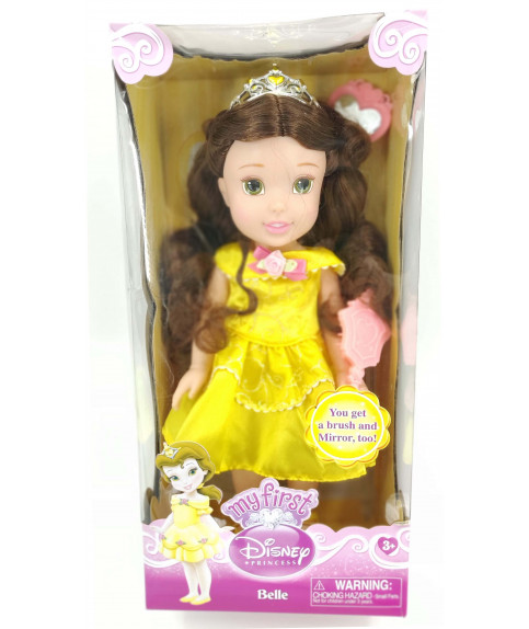 Princess Bella Doll 